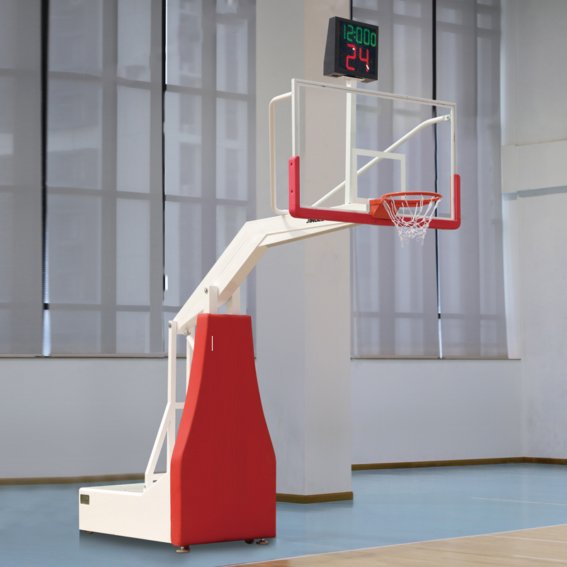 威海籃球架場(chǎng)地